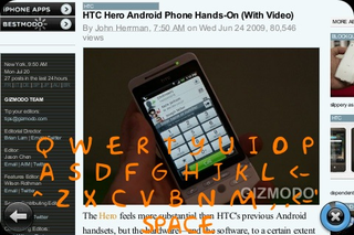 Illustration for article titled Living With the Pre: 23 Things Palm Could Improve By Software